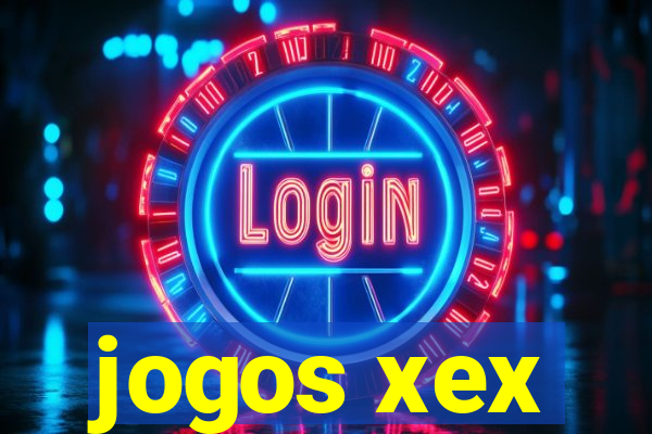 jogos xex
